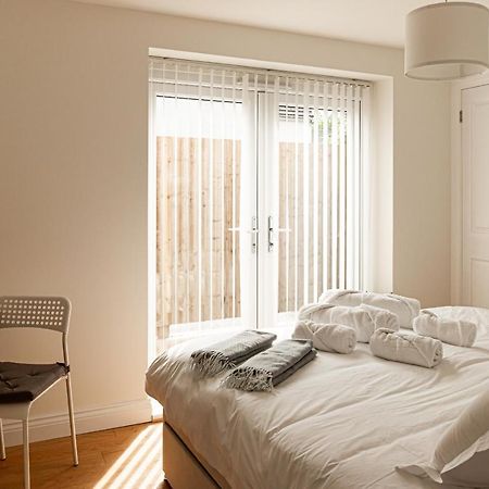 Amber Apartment Oxford Eksteriør bilde
