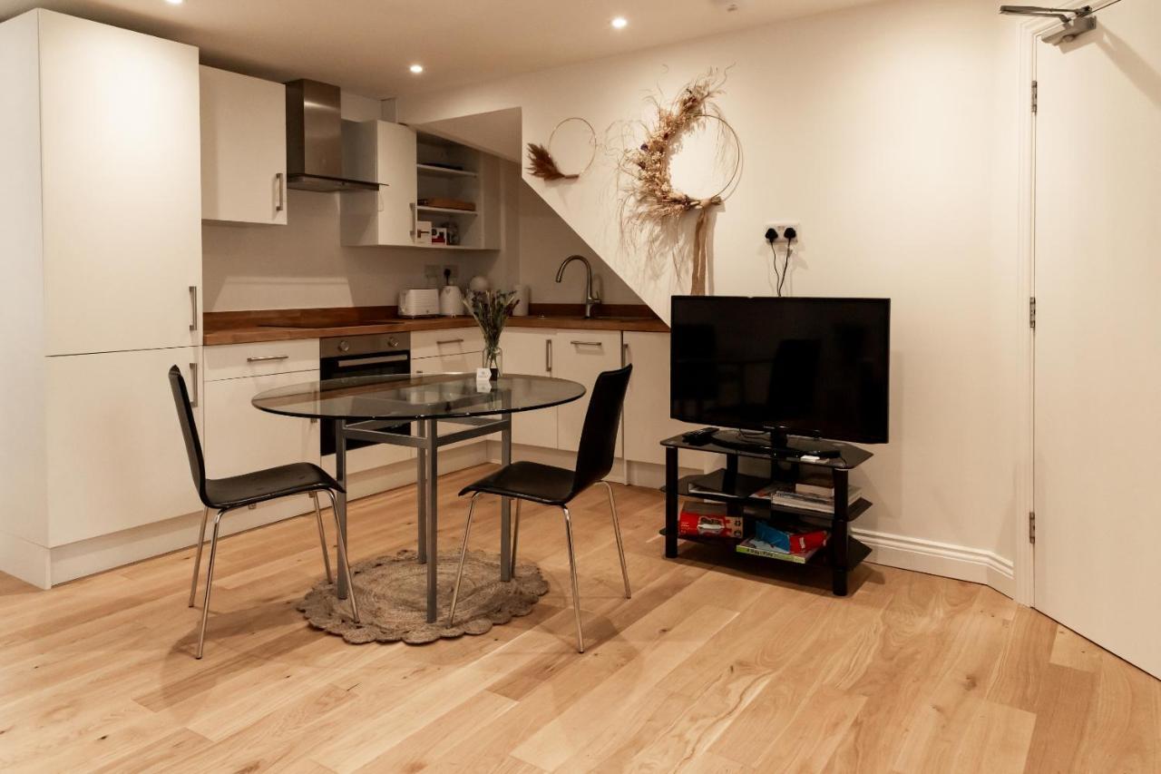 Amber Apartment Oxford Eksteriør bilde